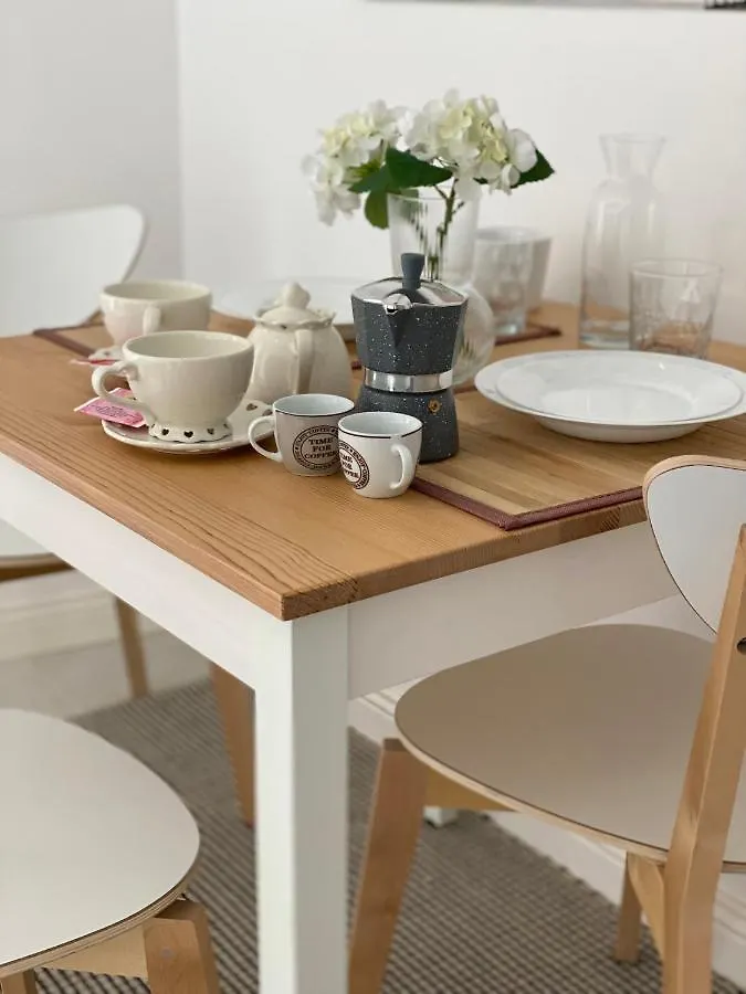 Capo Apartment-Suite Palermo Daire