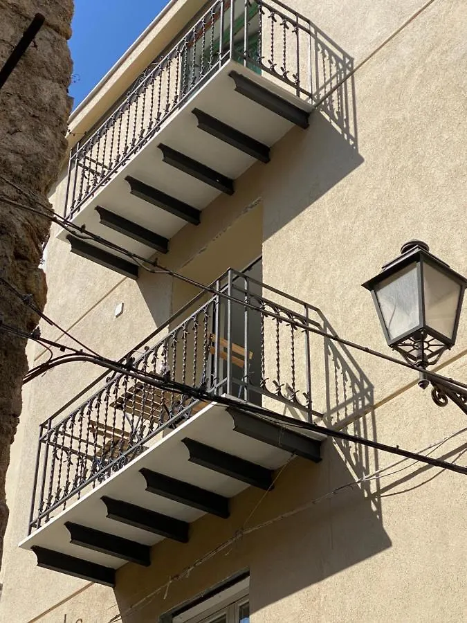 Capo Apartment-Suite Palermo Daire