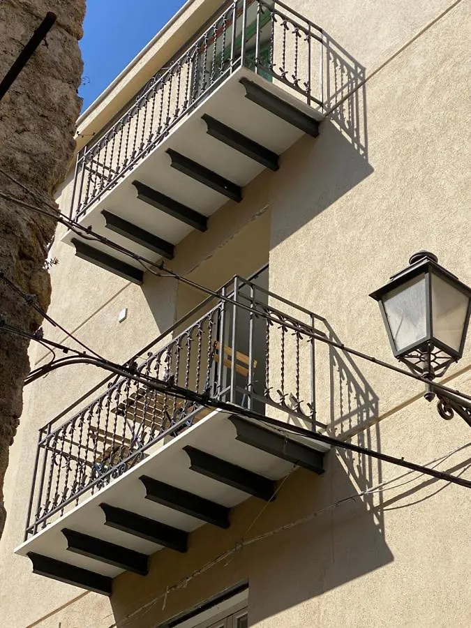 Daire Capo Apartment-Suite Palermo İtalya