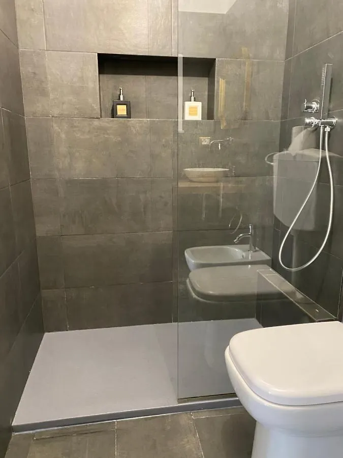 Capo Apartment-Suite Palermo 0*,