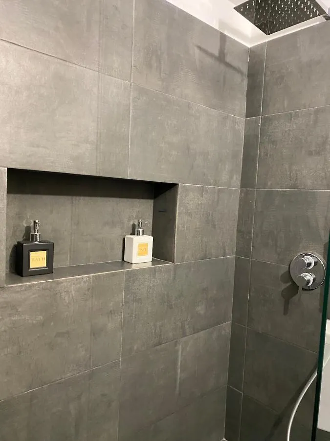 Capo Apartment-Suite Palermo Daire