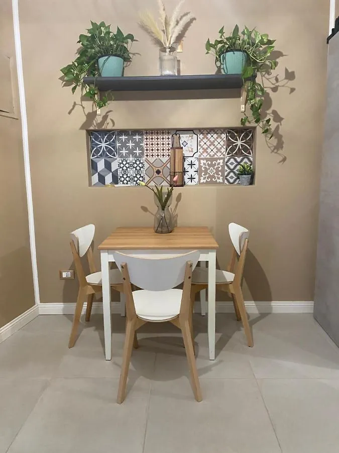 Capo Apartment-Suite Palermo