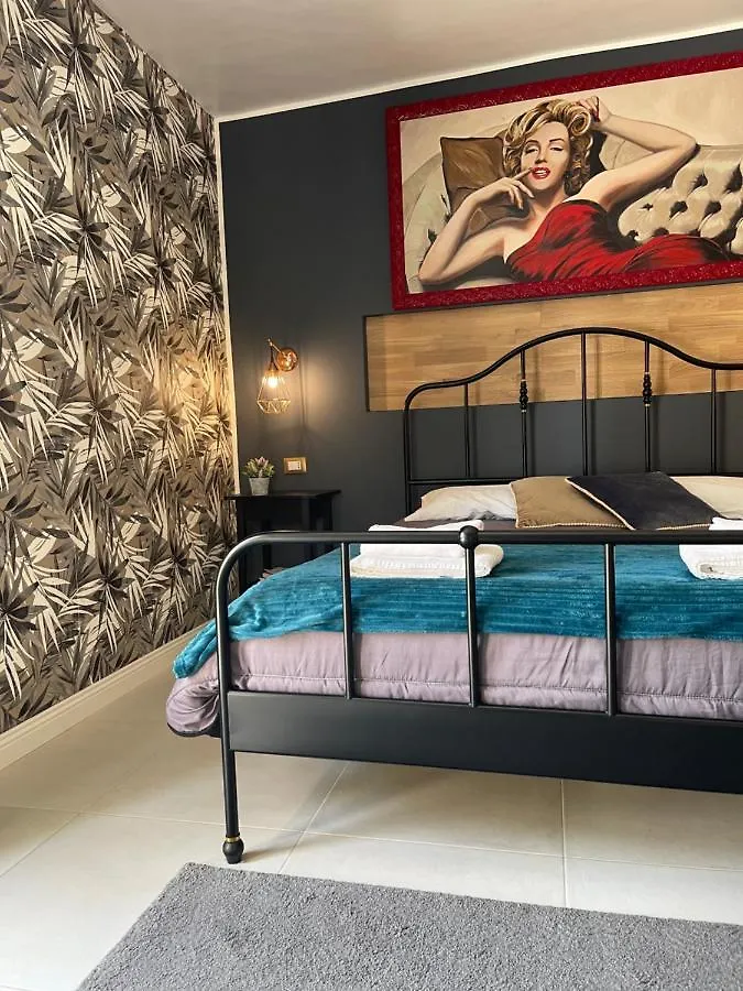 Capo Apartment-Suite Palermo