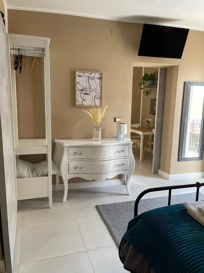 Daire Capo Apartment-Suite Palermo