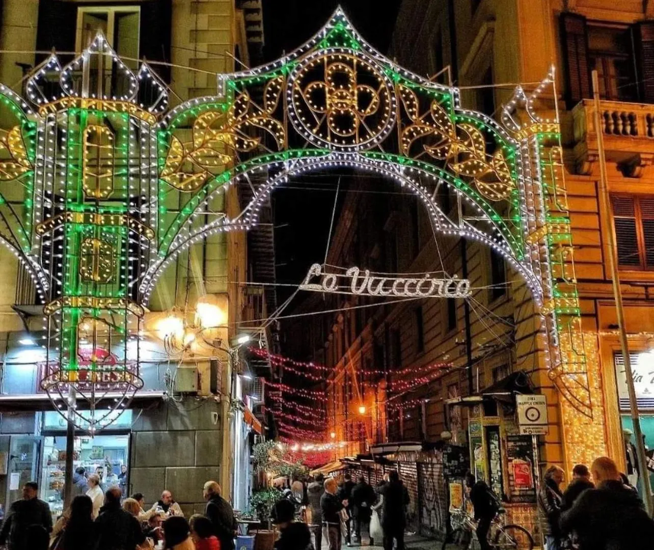 Capo Apartment-Suite Palermo
