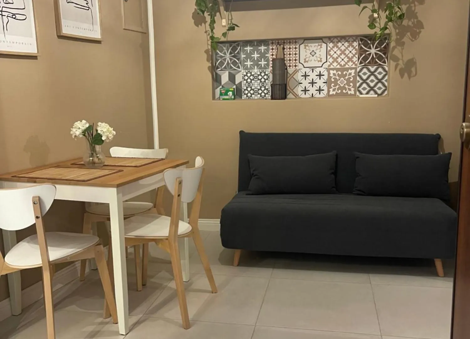 Daire Capo Apartment-Suite Palermo