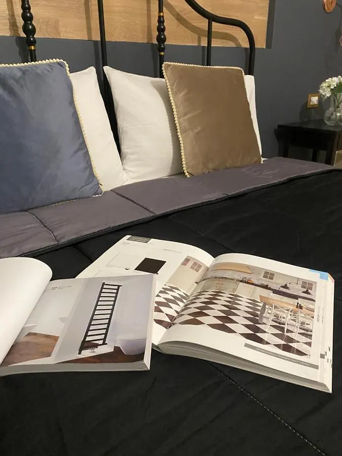 Capo apartment-suite Palermo Appartamento