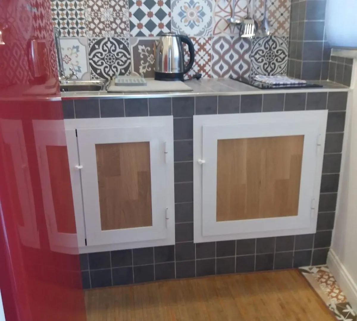 Capo apartment-suite Palermo 0*,